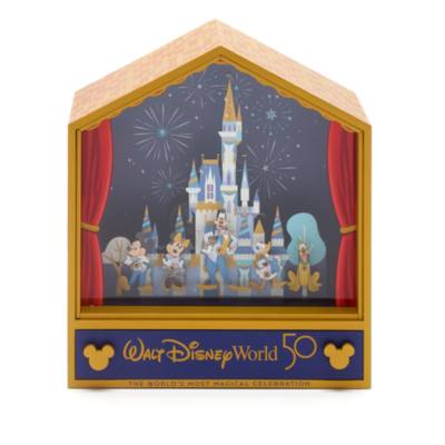 ディズニー　WDW50周年　バイナルメーション　BOX ディズニー バイナルメーション WDW50周年 ボックス24個入り