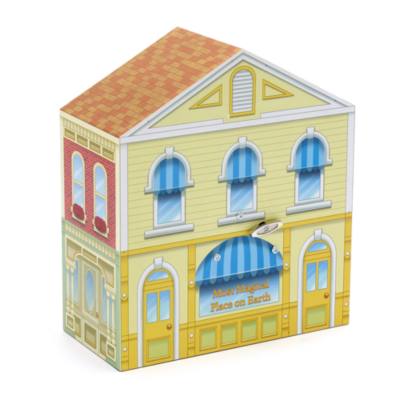 Walt Disney World 50th Anniversary Music Box