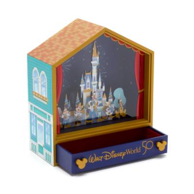 Walt Disney World 50th Anniversary Music Box