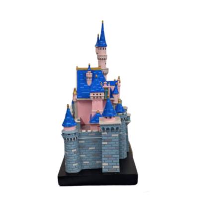 Disney Castle フィギュア Disneyland Castle Figurine