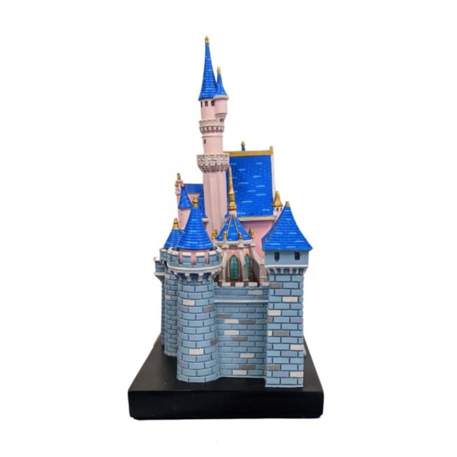 Disneyland Castle Figurine Disneyland Castle Figurine