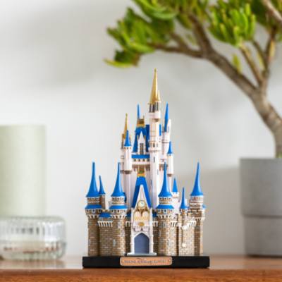 Tokyo Disneyland Castle Figurine