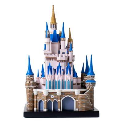 Tokyo Disneyland Castle Figurine