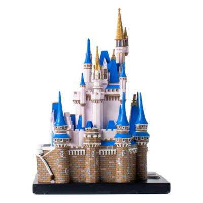 Tokyo Disneyland Castle Figurine