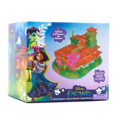 Encanto The Madrigal Family Home Musical Figurine