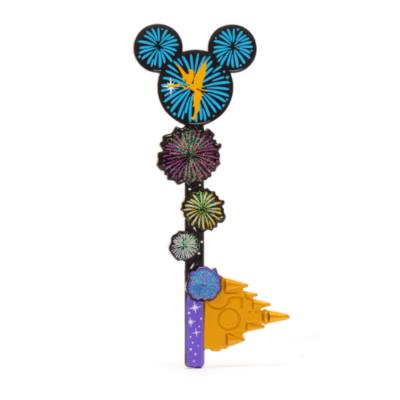 Mickey Mouse: The Main Attraction Collectible Key, Series 12 of 12