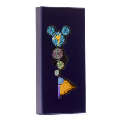 Mickey Mouse: The Main Attraction Collectible Key, Series 12 of 12