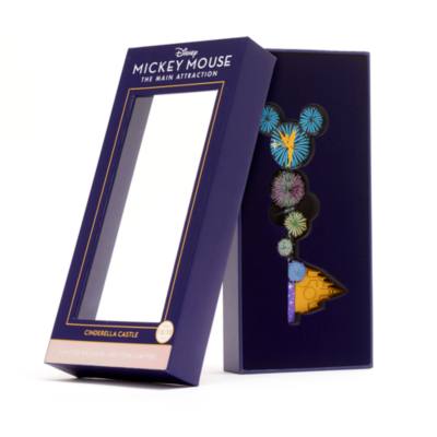 Mickey Mouse: The Main Attraction Collectible Key, Series 12 of 12
