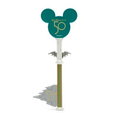 Mickey Mouse: The Main Attraction Opening Ceremony Collectible Key, Series 10 of 12