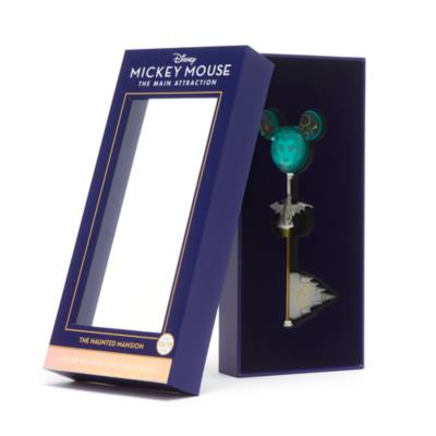 Mickey Mouse: The Main Attraction Opening Ceremony Collectible Key, Series 10 of 12