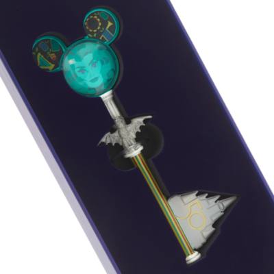 Mickey Mouse: The Main Attraction Opening Ceremony Collectible Key, Series 10 of 12