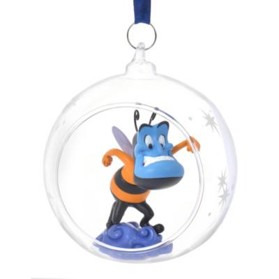 Genie Honeybee Ornament, Aladdin's 30th Anniversary