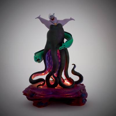 Ursula Light-Up Figure, The Little Mermaid