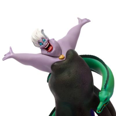 Ursula Light-Up Figure, The Little Mermaid