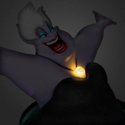 Ursula Light-Up Figure, The Little Mermaid