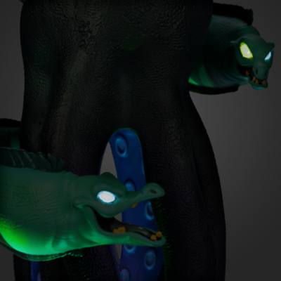 Ursula Light-Up Figure, The Little Mermaid