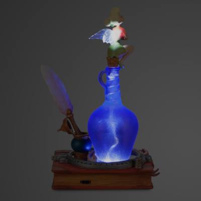 Tinker Bell Light-Up Figure, Peter Pan