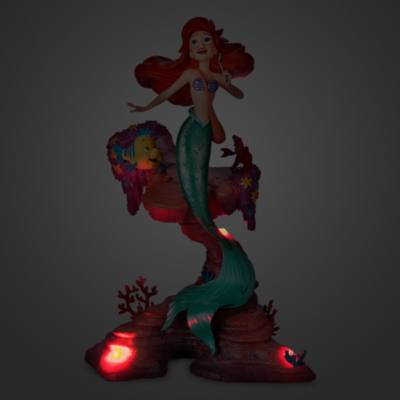 Ariel Light-Up Figure, The Little Mermaid