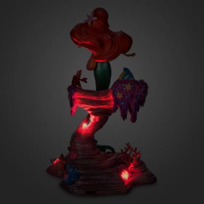 Ariel Light-Up Figure, The Little Mermaid