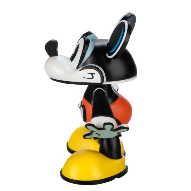 Mickey Mouse Vinyl Figure by Joe Ledbetter Mickey Mouse Vinyl Figure by Joe Ledbetter