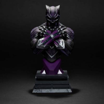 Black Panther Collectible Bust