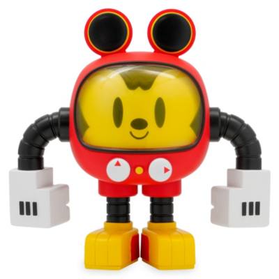 【レア！AAAコラボ】RHC × Disney ×SART Mickey Disney Rock Star MICKEY MOUSE 2010 Interactive Fisher Price