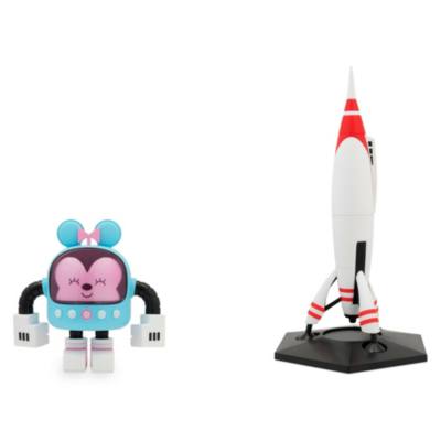 Minnie Mouse Vinyl Figure by Eric Tan