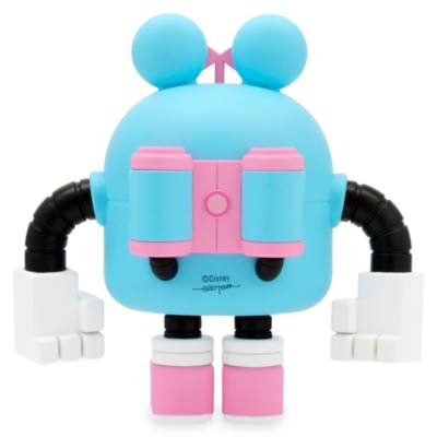 Minnie Mouse Vinyl Figure by Eric Tan