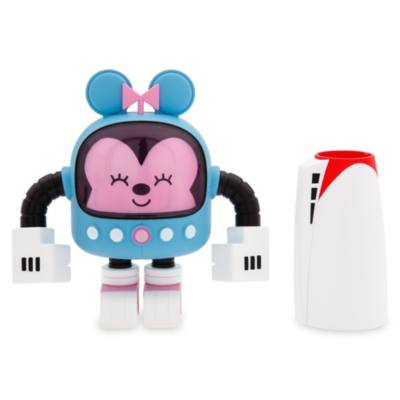 Minnie Mouse Vinyl Figure by Eric Tan