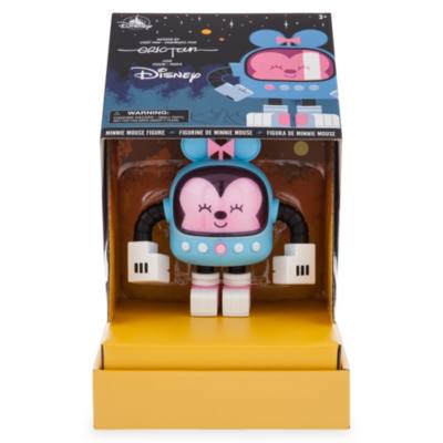 Minnie Mouse Vinyl Figure by Eric Tan