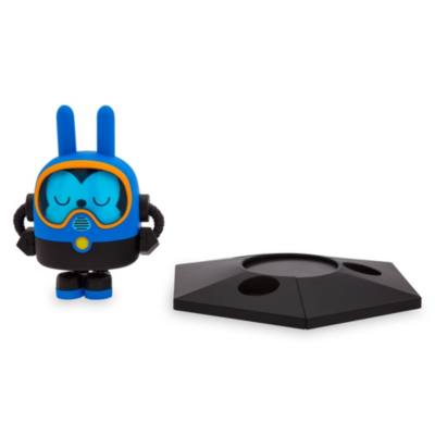 Oswald the Lucky Rabbit Vinyl Figure by Eric Tan