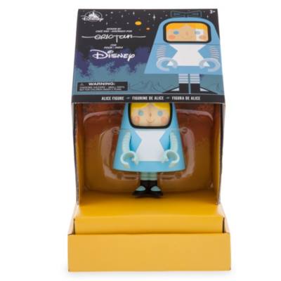 Alice in Wonderland Vinyl Figure by Eric Tan