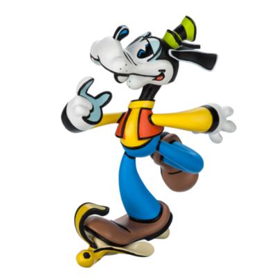 Goofy Vinyl Figure by Joe Ledbetter