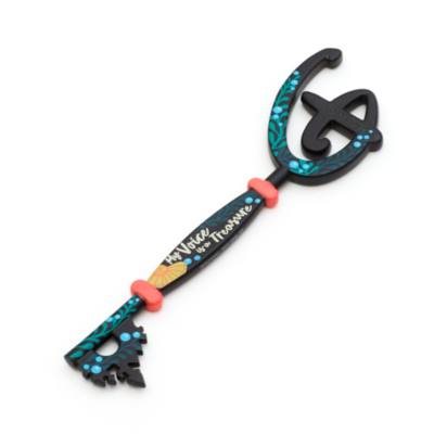 The Little Mermaid Opening Ceremony Collectible Key, Live Action Film