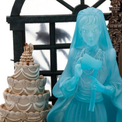 Haunted Mansion Constance Hatchaway Collectible Figurine