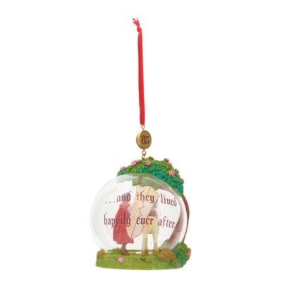 Snow White and the Seven Dwarfs Legacy Sketchbook Ornament, 85th Anniversary, Limited Release