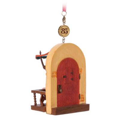 Daisy Duck Legacy Sketchbook Ornament, 85th Anniversary, Limited Release