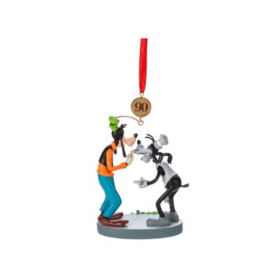 Goofy Legacy Sketchbook Ornament, 90th Anniversary, Limited Release
