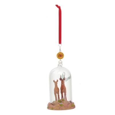 Bambi Legacy Sketchbook Ornament - 80th Anniversary - Limited Release