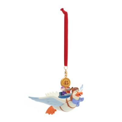 Disney The Rescuers 45周年 オーナメント The Rescuers Legacy Sketchbook Ornament - 45th Anniversary