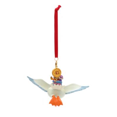 The Rescuers Legacy Sketchbook Ornament - 45th Anniversary