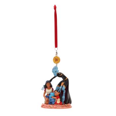 Lilo & Stitch Legacy Sketchbook Ornament - 20th Anniversary - Limited Release