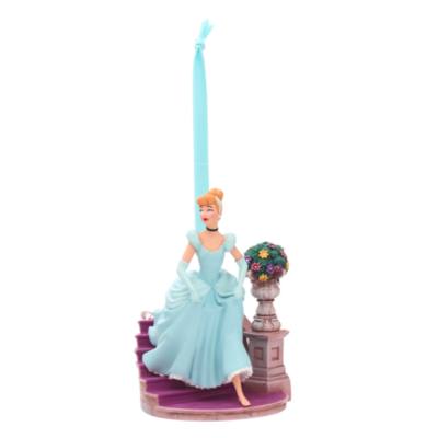 Cinderella Fairytale Moments Sketchbook Ornament