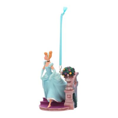 Cinderella Fairytale Moments Sketchbook Ornament
