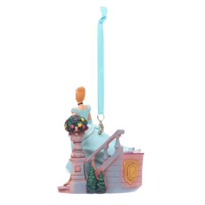 Cinderella Fairytale Moments Sketchbook Ornament