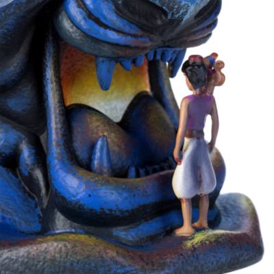 Aladdin Legacy Sketchbook Ornament, 30th Anniversary, Limited Release