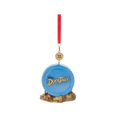 Scrooge McDuck Legacy Sketchbook Ornament, 35th Anniversary, Limited Release, DuckTales