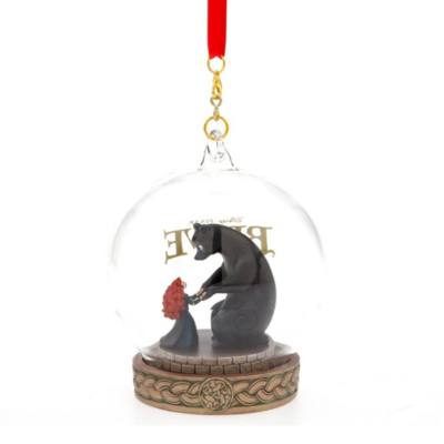 Brave Legacy Sketchbook Ornament, 10th Anniversary, Limited Release