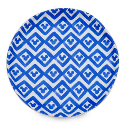 Mickey Mouse Homestead Tidbit Plate Set