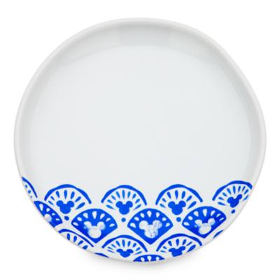 Mickey Mouse Homestead Tidbit Plate Set